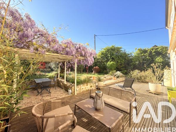 Maison à vendre 7 pièces 155,31 m² L'Isle-Adam