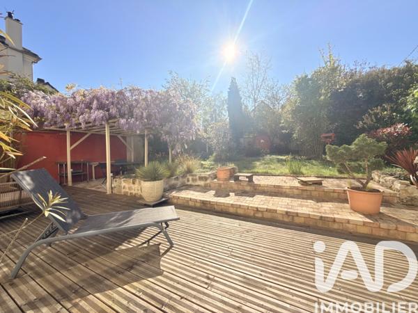 Maison à vendre 7 pièces 155,31 m² L'Isle-Adam