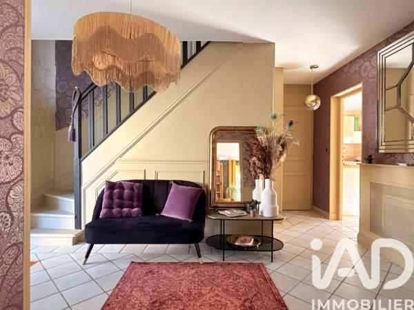 Maison à vendre 7 pièces 155,31 m² L'Isle-Adam