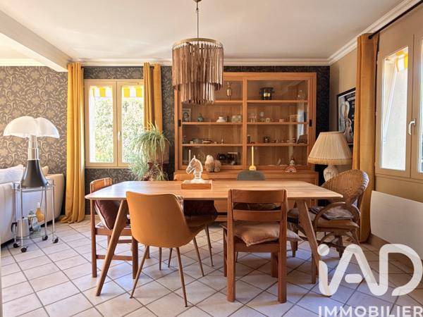 Maison à vendre 7 pièces 155,31 m² L'Isle-Adam