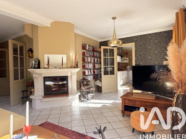 Maison à vendre 7 pièces 155,31 m² L'Isle-Adam