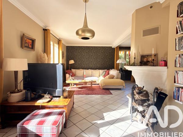 Maison à vendre 7 pièces 155,31 m² L'Isle-Adam