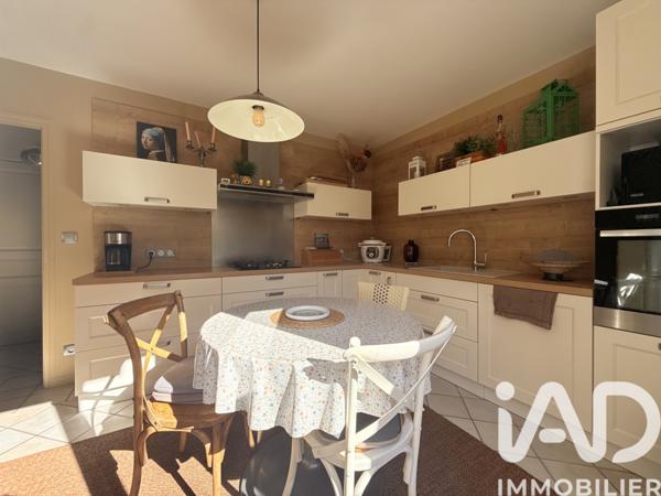 Maison à vendre 7 pièces 155,31 m² L'Isle-Adam