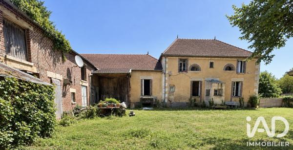 Maison à vendre 7 pièces 194 m² Estissac