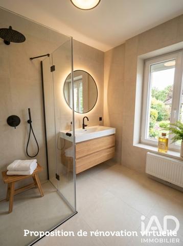 Maison à vendre 7 pièces 194 m² Estissac