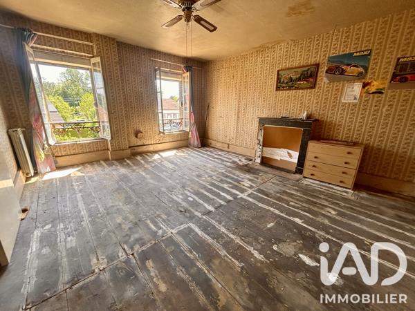 Maison à vendre 7 pièces 194 m² Estissac