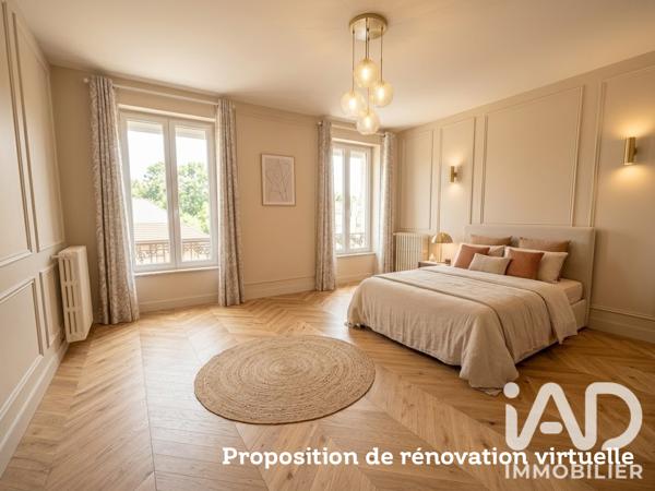 Maison à vendre 7 pièces 194 m² Estissac