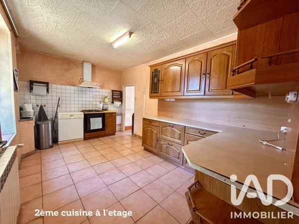 Maison à vendre 7 pièces 194 m² Estissac