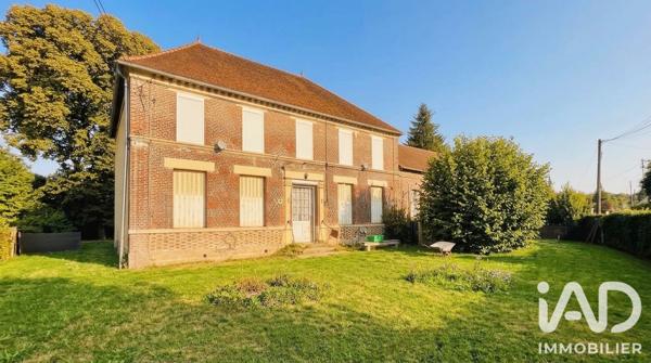 Maison à vendre 7 pièces 194 m² Estissac