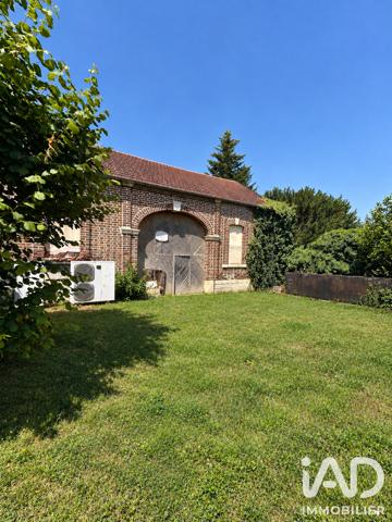 Maison à vendre 7 pièces 194 m² Estissac