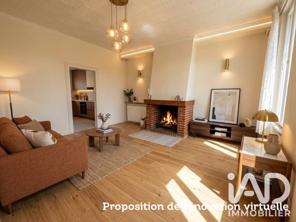 Maison à vendre 7 pièces 194 m² Estissac