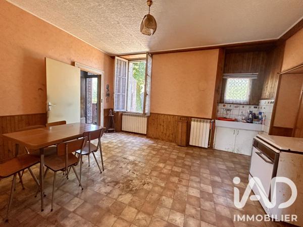 Maison à vendre 7 pièces 194 m² Estissac