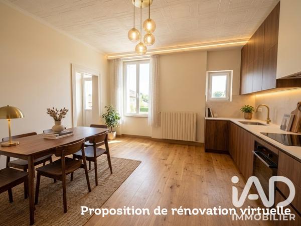 Maison à vendre 7 pièces 194 m² Estissac