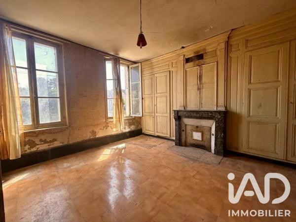 Maison à vendre 7 pièces 194 m² Estissac