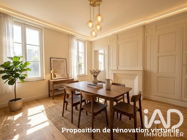 Maison à vendre 7 pièces 194 m² Estissac