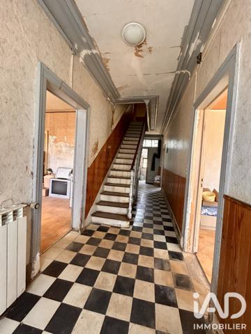 Maison à vendre 7 pièces 194 m² Estissac