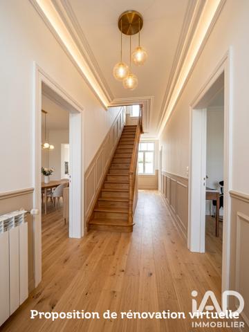 Maison à vendre 7 pièces 194 m² Estissac