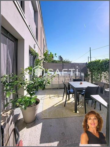 Maison T4 Salon Bel Air proche commodités