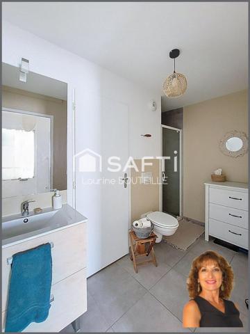 Maison T4 Salon Bel Air proche commodités