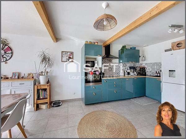 Maison T4 Salon Bel Air proche commodités