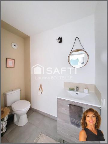 Maison T4 Salon Bel Air proche commodités