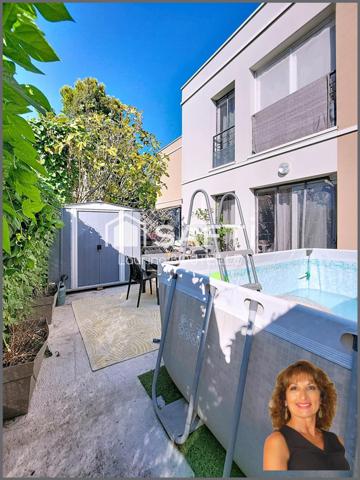 Maison T4 Salon Bel Air proche commodités