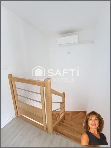 Maison T4 Salon Bel Air proche commodités