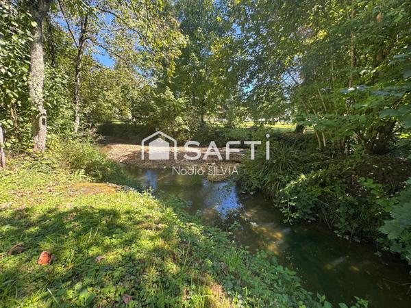 Maison en pierres à rénover