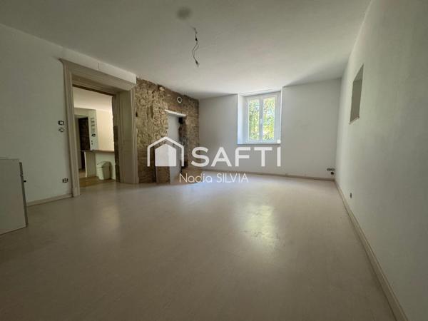 Maison en pierres à rénover