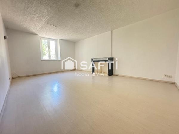 Maison en pierres à rénover