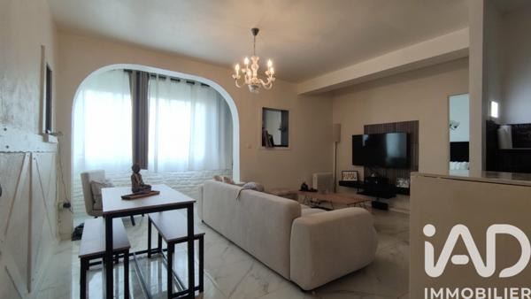 Appartement à vendre 2 pièces 44 m² Marseille 13