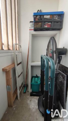 Appartement à vendre 2 pièces 44 m² Marseille 13