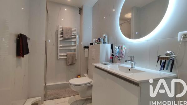 Appartement à vendre 2 pièces 44 m² Marseille 13