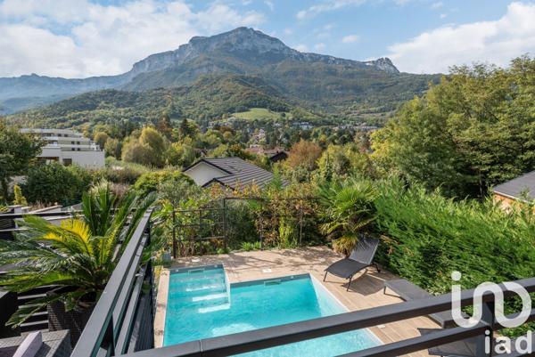 Maison à vendre 7 pièces 220 m² Seyssins