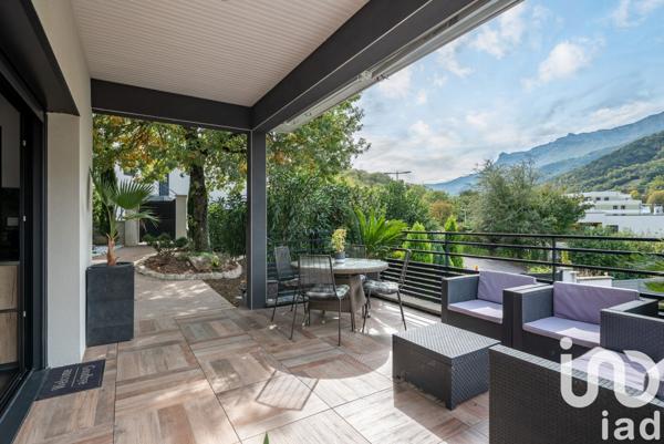 Maison à vendre 7 pièces 220 m² Seyssins