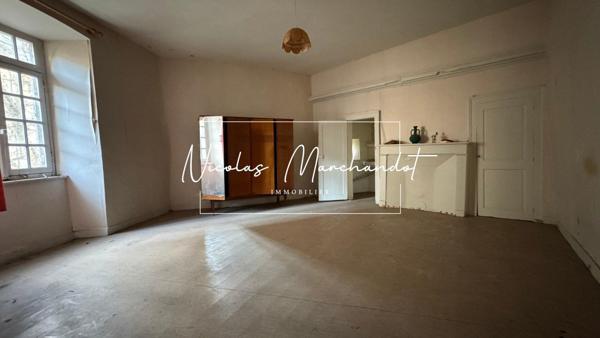 Maison de charme à rénover – Cœur historique de Rodez