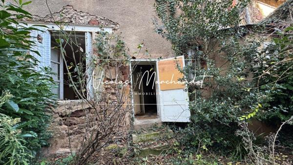 Maison de charme à rénover – Cœur historique de Rodez