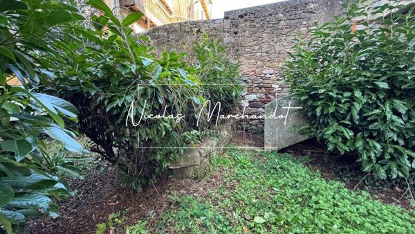 Maison de charme à rénover – Cœur historique de Rodez