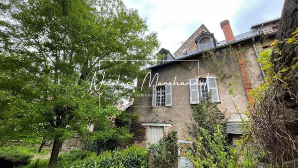 Maison de charme à rénover – Cœur historique de Rodez