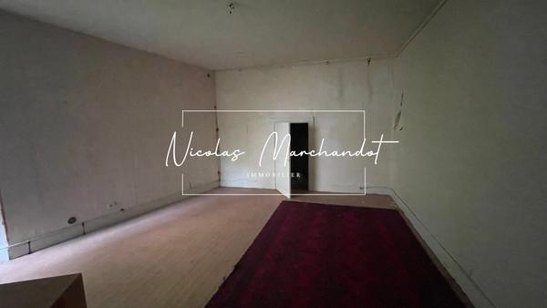 Maison de charme à rénover – Cœur historique de Rodez