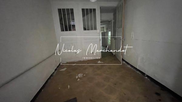 Maison de charme à rénover – Cœur historique de Rodez