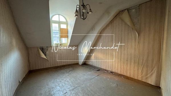 Maison de charme à rénover – Cœur historique de Rodez