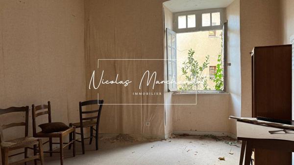 Maison de charme à rénover – Cœur historique de Rodez