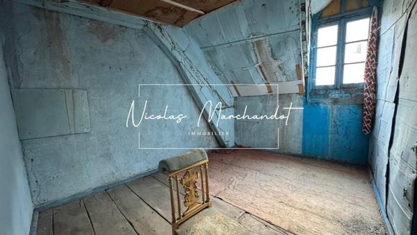 Maison de charme à rénover – Cœur historique de Rodez