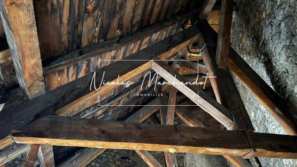 Maison de charme à rénover – Cœur historique de Rodez