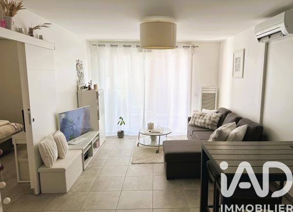 Appartement à vendre 2 pièces 44 m² Le Lavandou