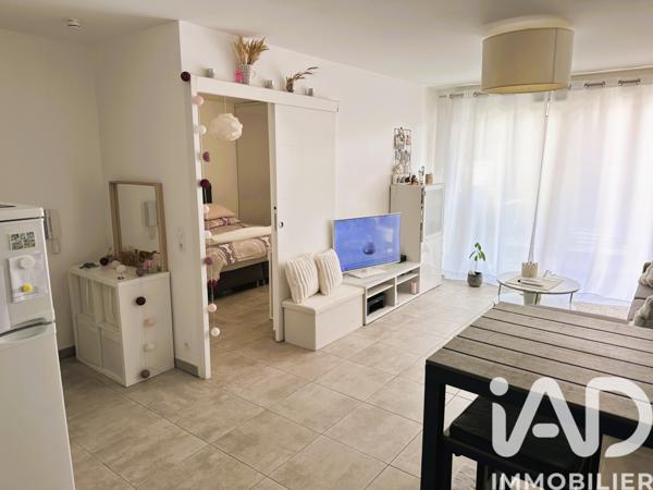 Appartement à vendre 2 pièces 44 m² Le Lavandou