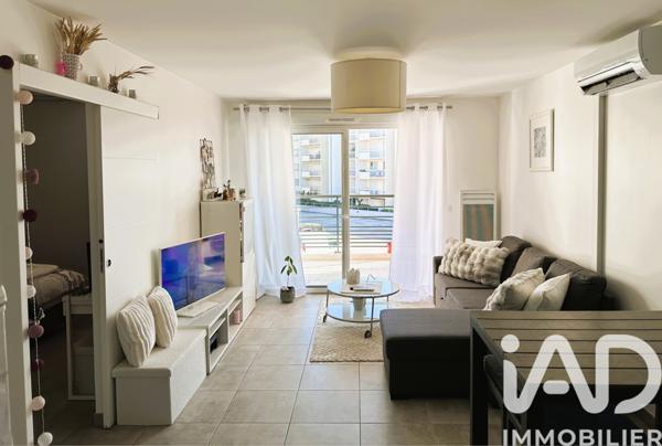 Appartement à vendre 2 pièces 44 m² Le Lavandou