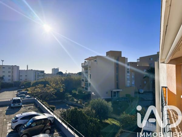 Appartement à vendre 2 pièces 44 m² Le Lavandou