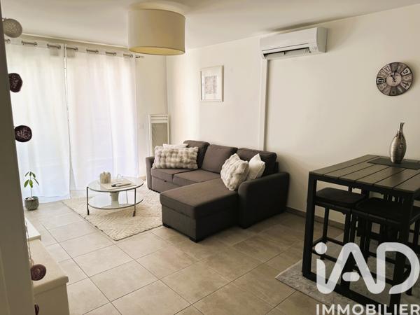 Appartement à vendre 2 pièces 44 m² Le Lavandou